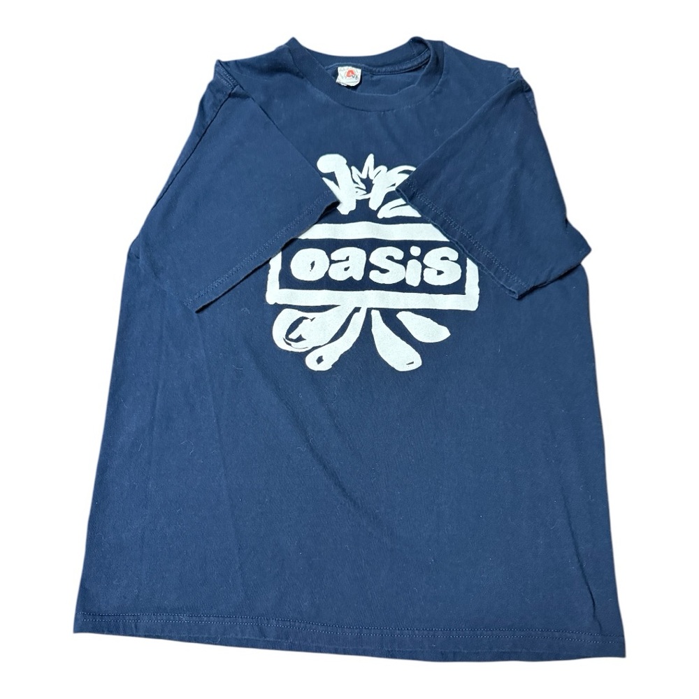 Oasis Blue Graphic T-Shirt